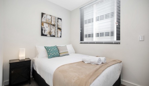 Apartamento básico, 1 habitación
