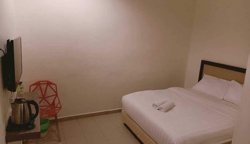 Habitación estándar doble