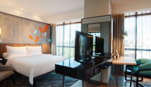 Suite Deluxe, 1 cama doble