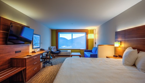 Suite, varias camas