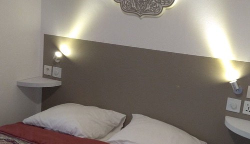 Habitación estándar doble