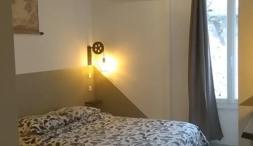Habitación doble superior