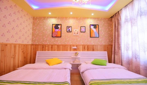 Habitación estándar con 2 camas individuales