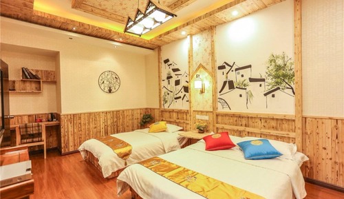 Habitación familiar