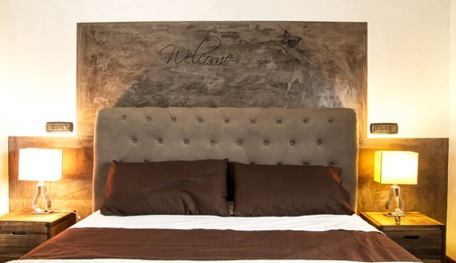 Suite clásica, 1 habitación, baño privado, en una planta alta