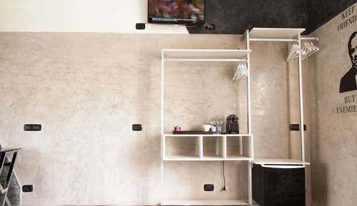 Suite de lujo, 1 habitación, balcón, en una planta alta