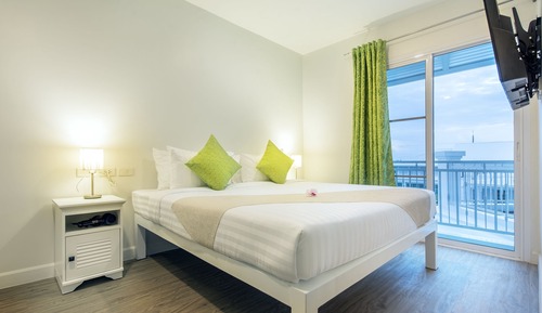 2 Bedroom Suite A