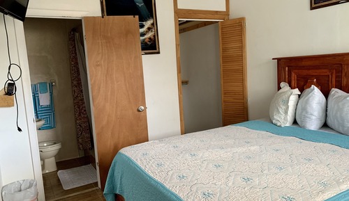 Apartamento Confort, 1 cama de matrimonio con sofá cama