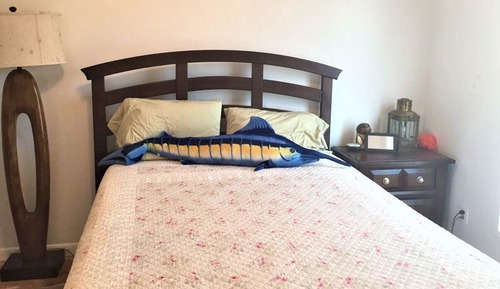 Habitación individual, 1 cama de matrimonio grande