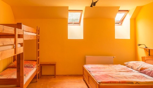 Casa, varias habitaciones