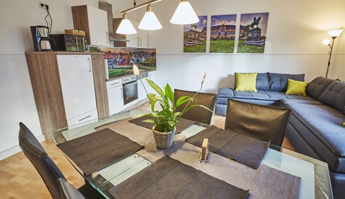 Apartamento, 1 habitación