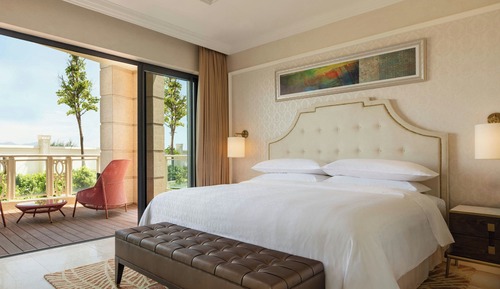 Suite, 2 habitaciones, no fumadores, vistas al jardín (Ground Floor)