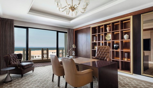 Suite, 2 habitaciones, no fumadores