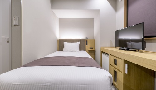 Habitación doble, no fumadores (Semi-double Bed, 14 Days Advance)