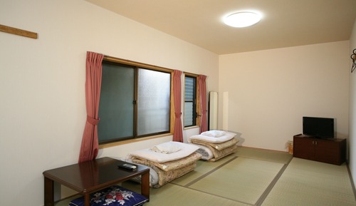 Habitación familiar, no fumadores