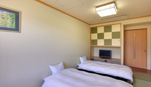 Habitación tradicional, no fumadores, vistas al lago (Yamanakako View, Japanese-Style)