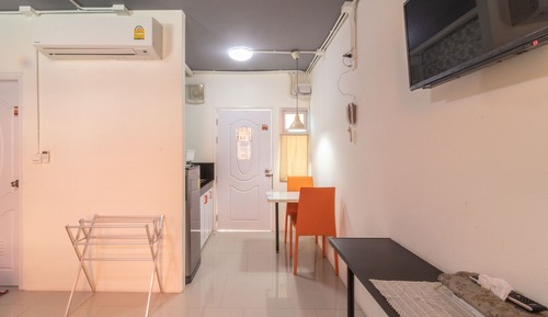 Habitación estándar doble