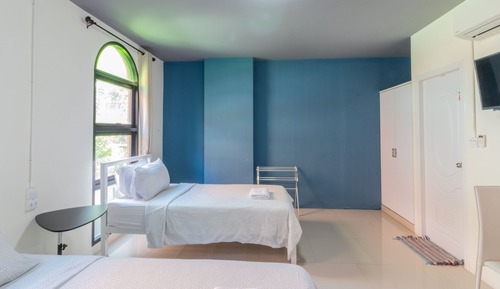 Habitación estándar con 2 camas individuales