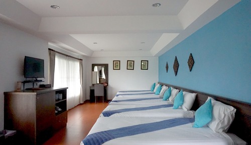 Habitación familiar