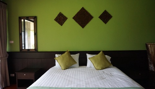 Habitación Deluxe, balcón