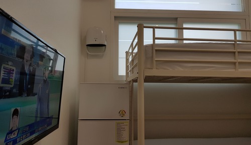 Economy Quadruple Room, Multiple Beds [No breakfast provided as of February, 2025]