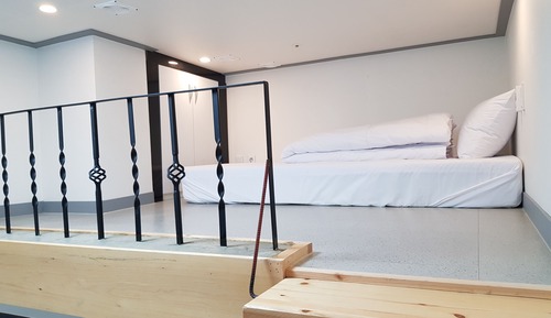 Room (Ondol) [No breakfast provided as of February, 2025]