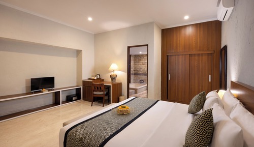 Villa Premier, 2 habitaciones (with Daily Afternoon Tea)