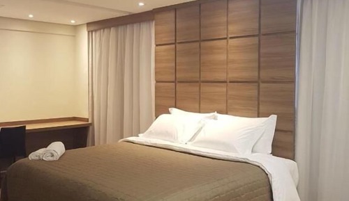 Habitación de lujo, 1 cama de matrimonio grande