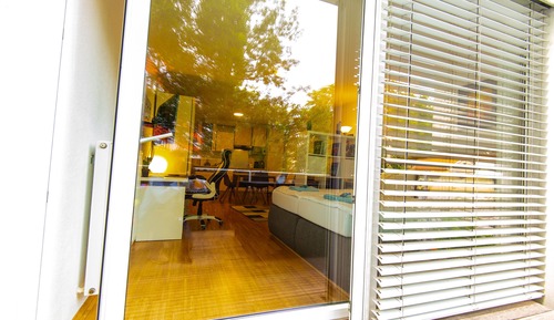 Estudio City, 1 cama doble, no fumadores, balcón (Top 2)