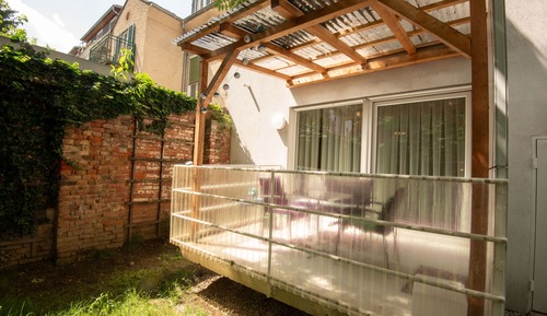 Apartamento City, 1 cama doble, no fumadores, balcón (Top 1)