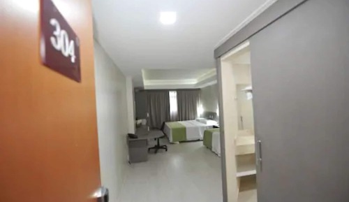 Habitación triple Deluxe, 1 habitación