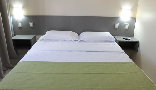 Habitación Deluxe con 2 camas individuales, 1 habitación