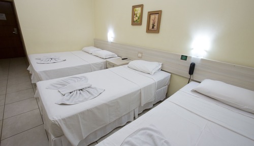 Habitación triple ejecutiva
