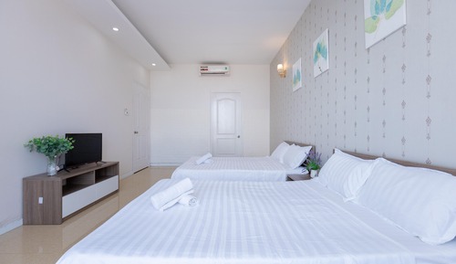 Apartamento, 2 habitaciones
