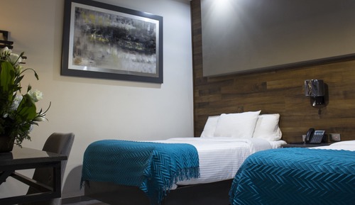 Habitación básica