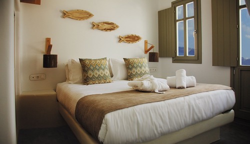 Villa Deluxe, piscina privada, vistas al mar