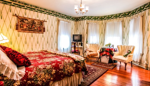 Estudio superior, 1 habitación