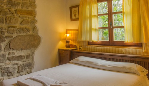 Casa de campo, baño privado (Casa rural 10 personas)