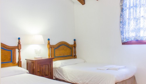 Apartamento, baño privado (Vivienda 22)
