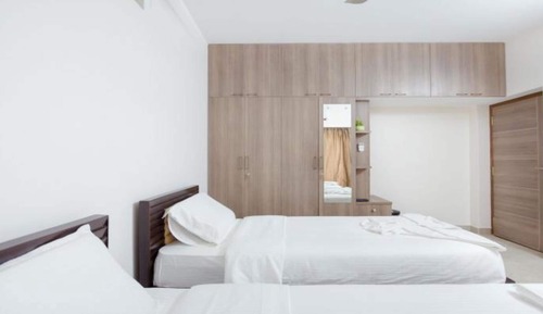 Habitación Confort con 2 camas individuales