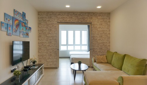 Studio Apartment