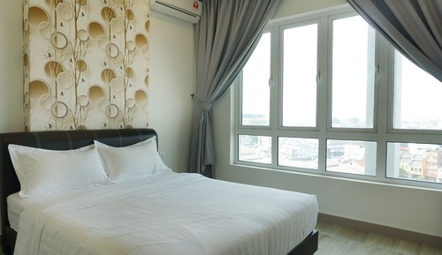 Two Bedroom Apartment