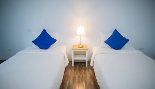 Habitación estándar con 2 camas individuales