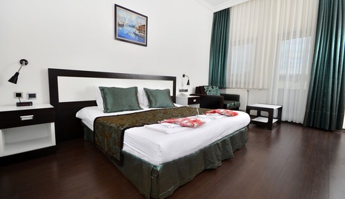 Habitación superior