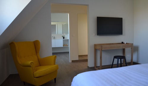 Habitación Confort, 1 cama de matrimonio, no fumadores, vistas al río