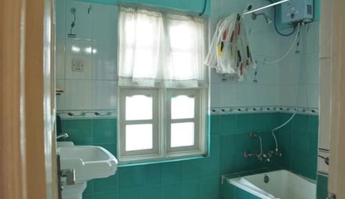 Apartamento, balcón