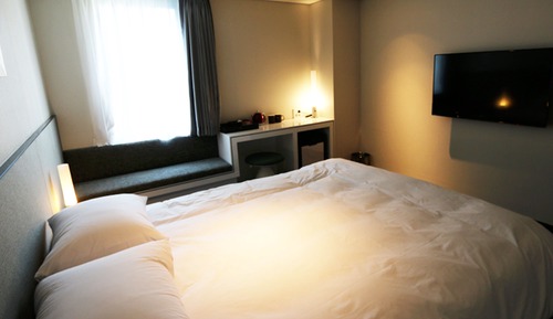 Habitación doble superior