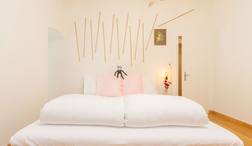 Habitación familiar, 2 habitaciones