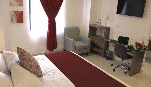 Habitación ejecutiva