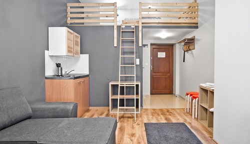 Suite estudio Grand